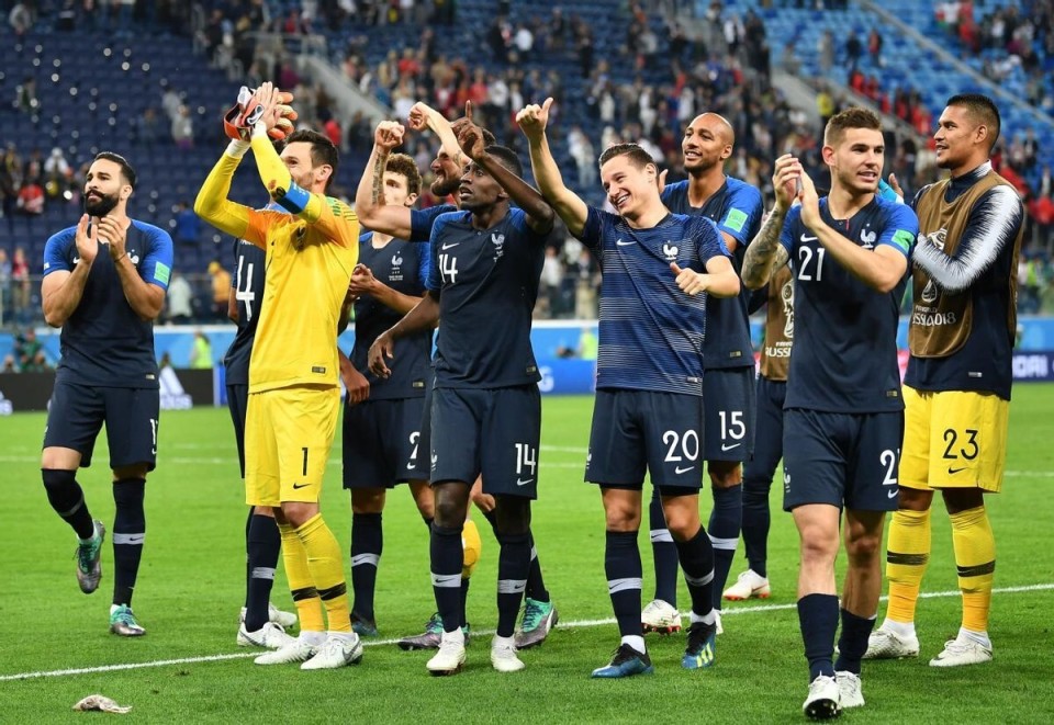 面的决心 面的决心